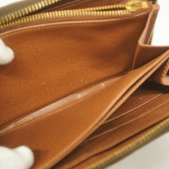 Louis Vuitton Monogram Zippy Bifold Long Wallet - Picture 12 of 13